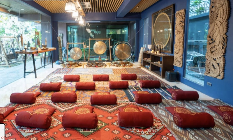House of OM Sanctuary