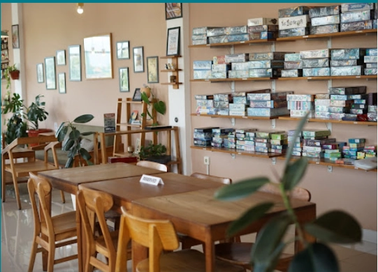 Downtime Cafe