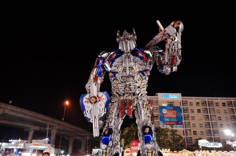 Liabduan Danneramit Night Market