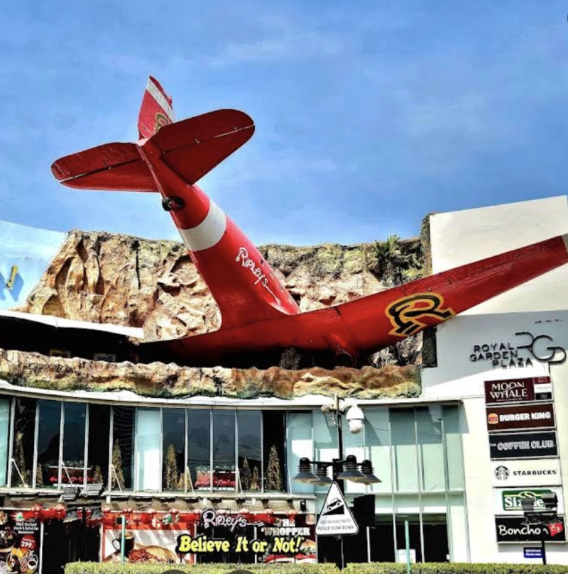 Ripley's Believe It or Not!