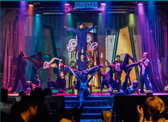 Junkyard Theatre