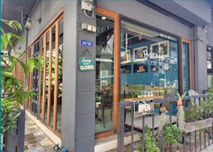 Passion Cafe