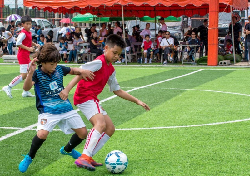 Arsenal Soccer School