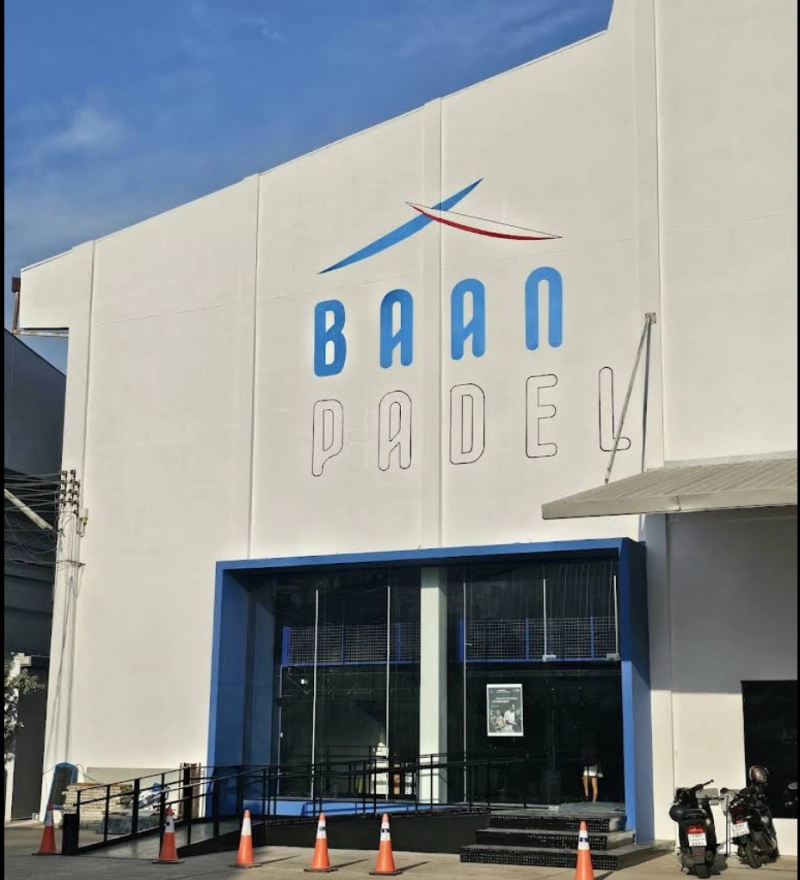Baan Padel