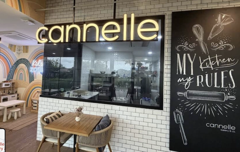 Cannelle Cherngtalay - Bakery & Co