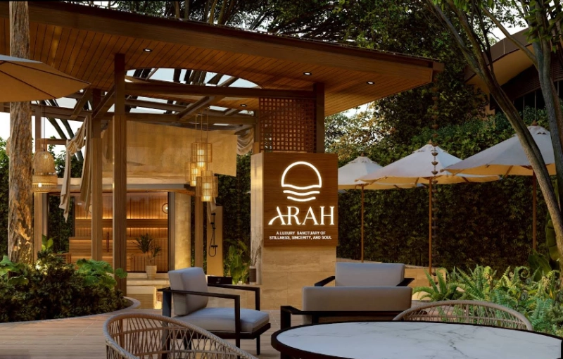 ARAH - Ice bath, Sauna and Hot tub
