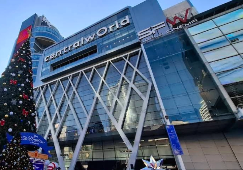 centralwOrld