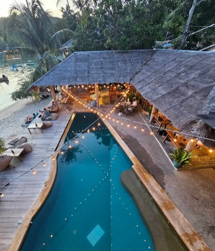 New Heaven Dive School and Resort