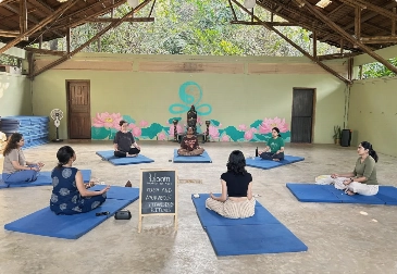 Bloom Retreat