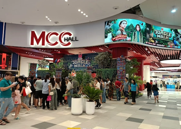 MCC HALL The Mall Lifestore Bangkae