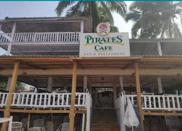 Ocean Pirates Cafe