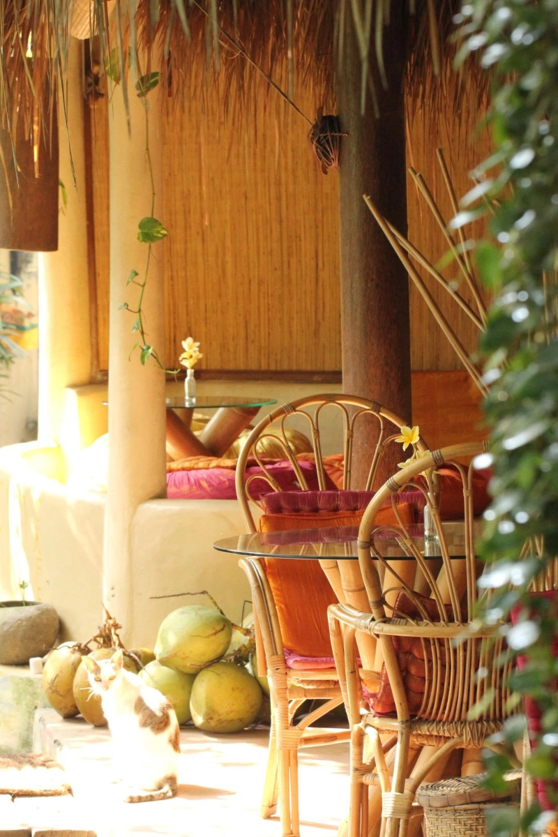 Yellow Flower Café
