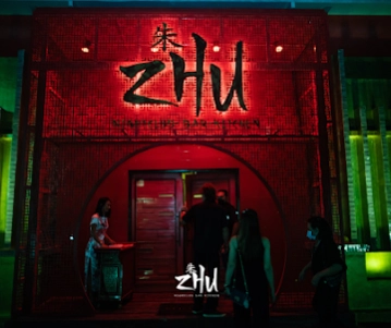 Club Zhu
