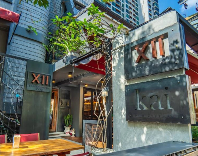 Kai New Zealand Restaurant