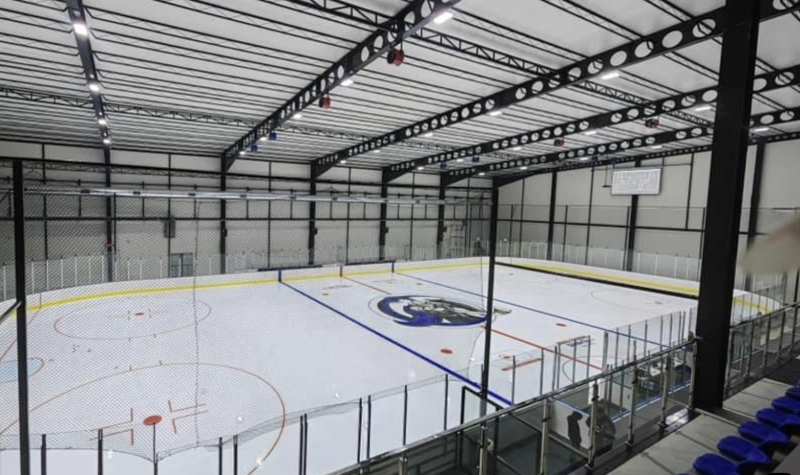 Theater of Dream Warriors Ice Arena