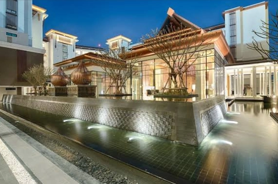 Hilton Bangkok Suvarnabhumi Golf Resort & Spa