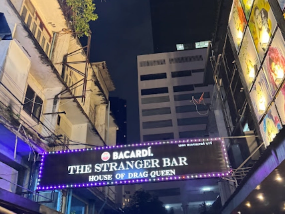 The Stranger Bar