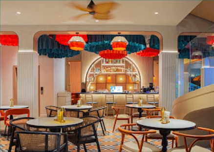 Azizi Phuket Cafe & Grill