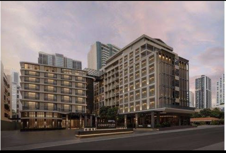 Courtyard by Marriott Bangkok Sukhumvit 20