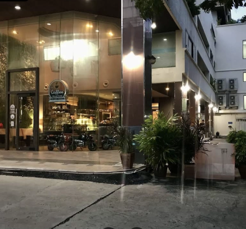 The Coffee Zelection