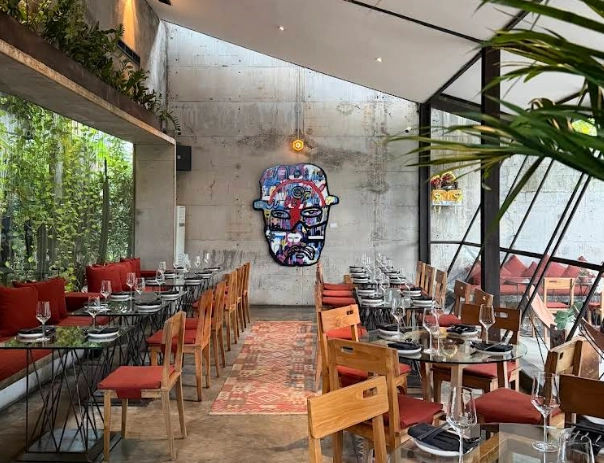 Kilo Kitcen Seminyak
