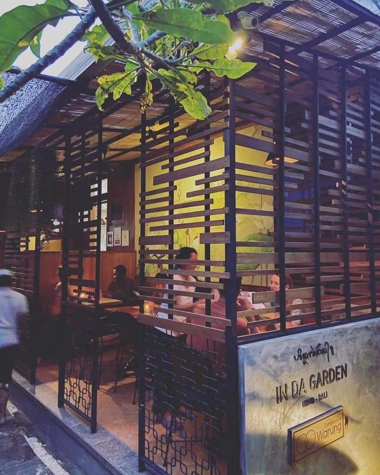 Compound Warung