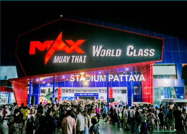 Max Muay Thai Stadium Pattaya