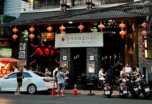 Shanghai Mansion Bangkok