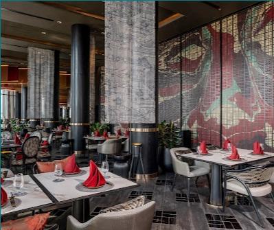 Yitong Chinese Restaurant & Sky Bar