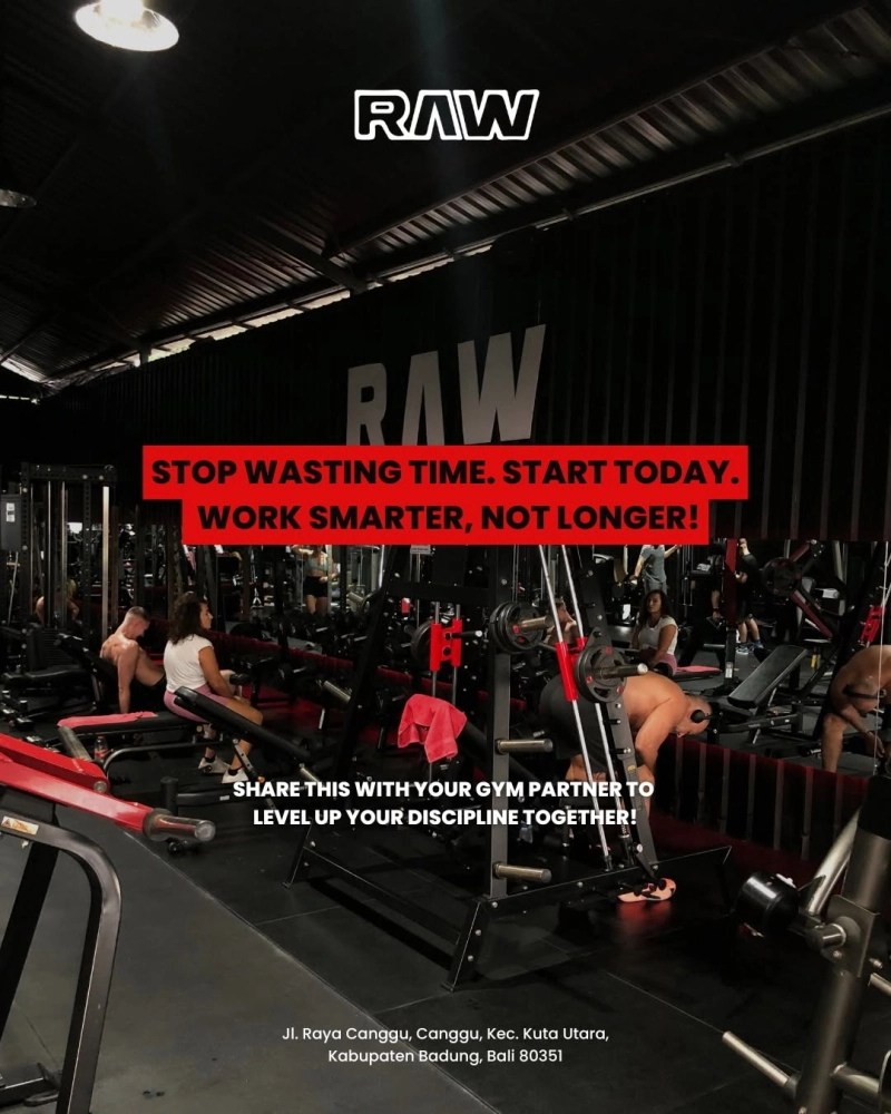Raw Gym
