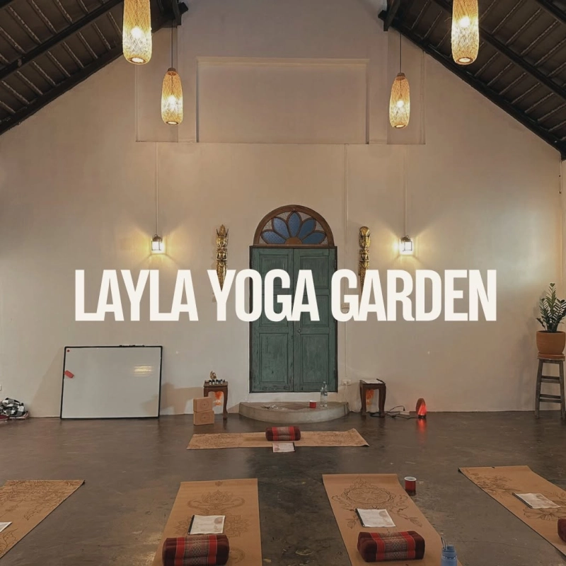 Layla Yoga Garden