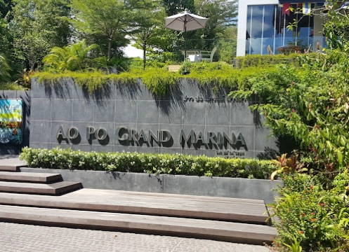 Ao Po Grand Marina
