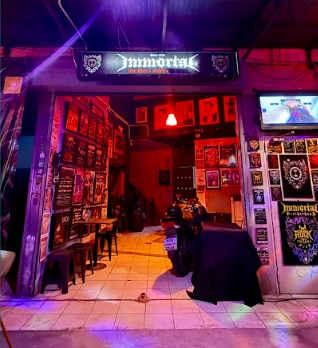 Immortal Bar