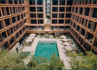 Nysa Hotel Bangkok