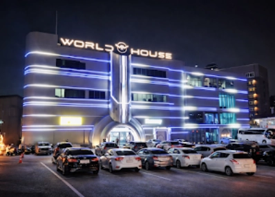 World House Pattaya