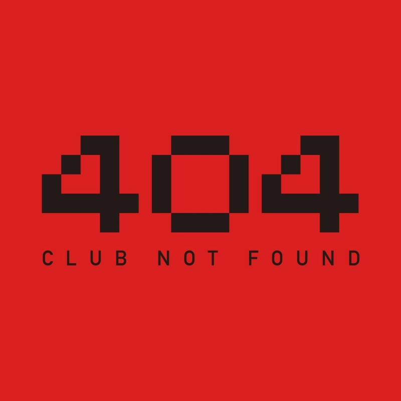 404 Club Not Found