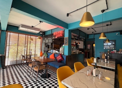 The Sudo Social Restaurant