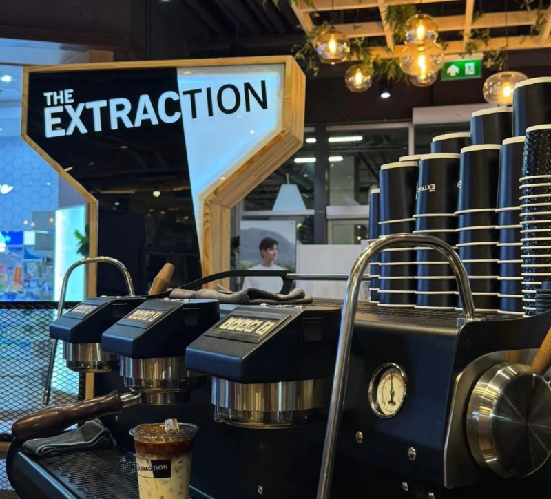 The Extraction