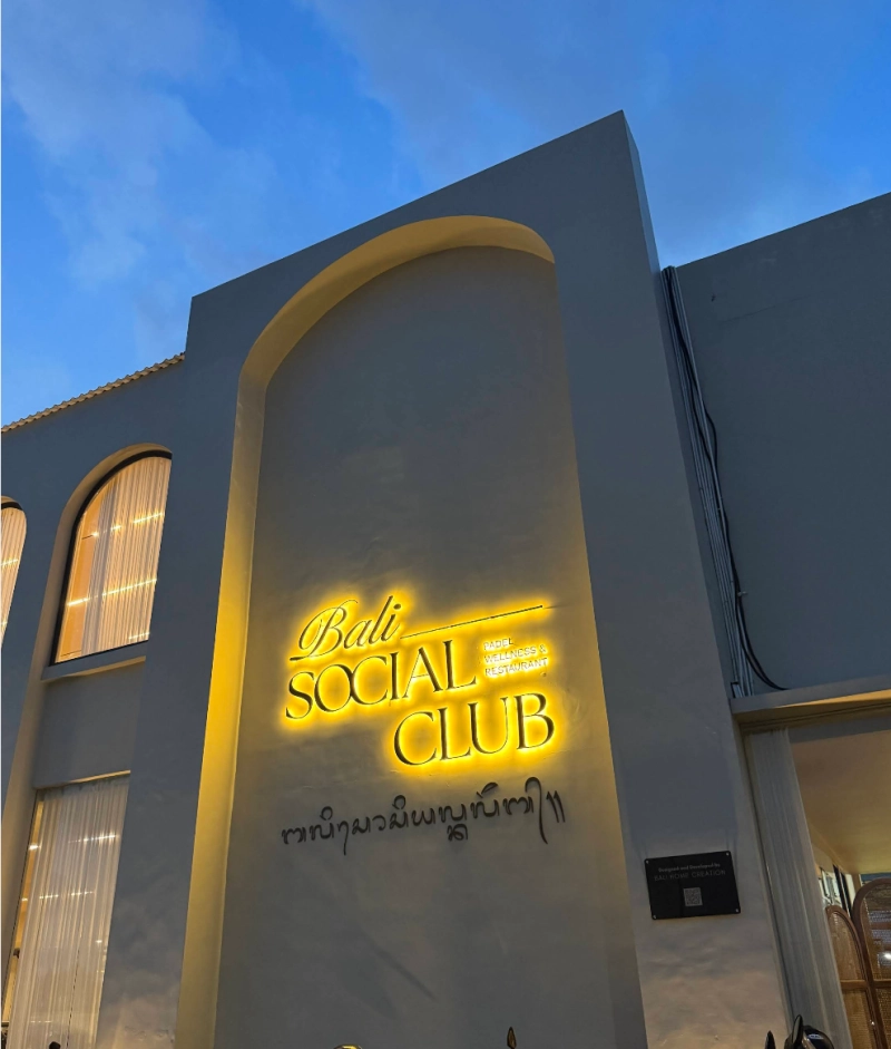 Bali Social Club
