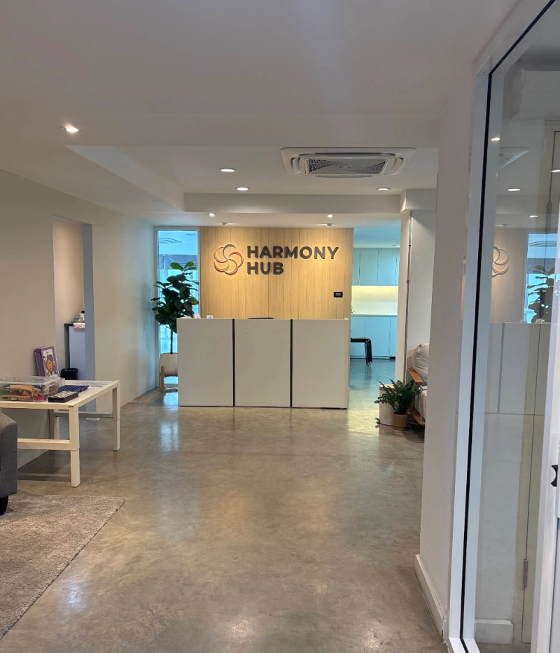 Harmony Hub