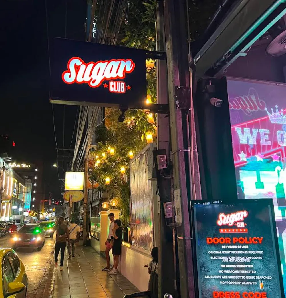 Sugar Club
