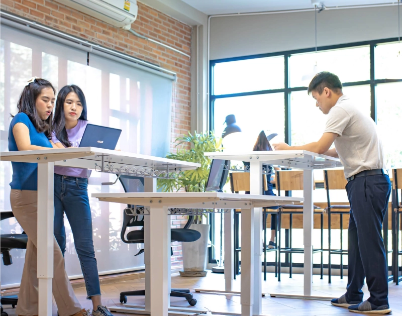 The Brick Startup Space