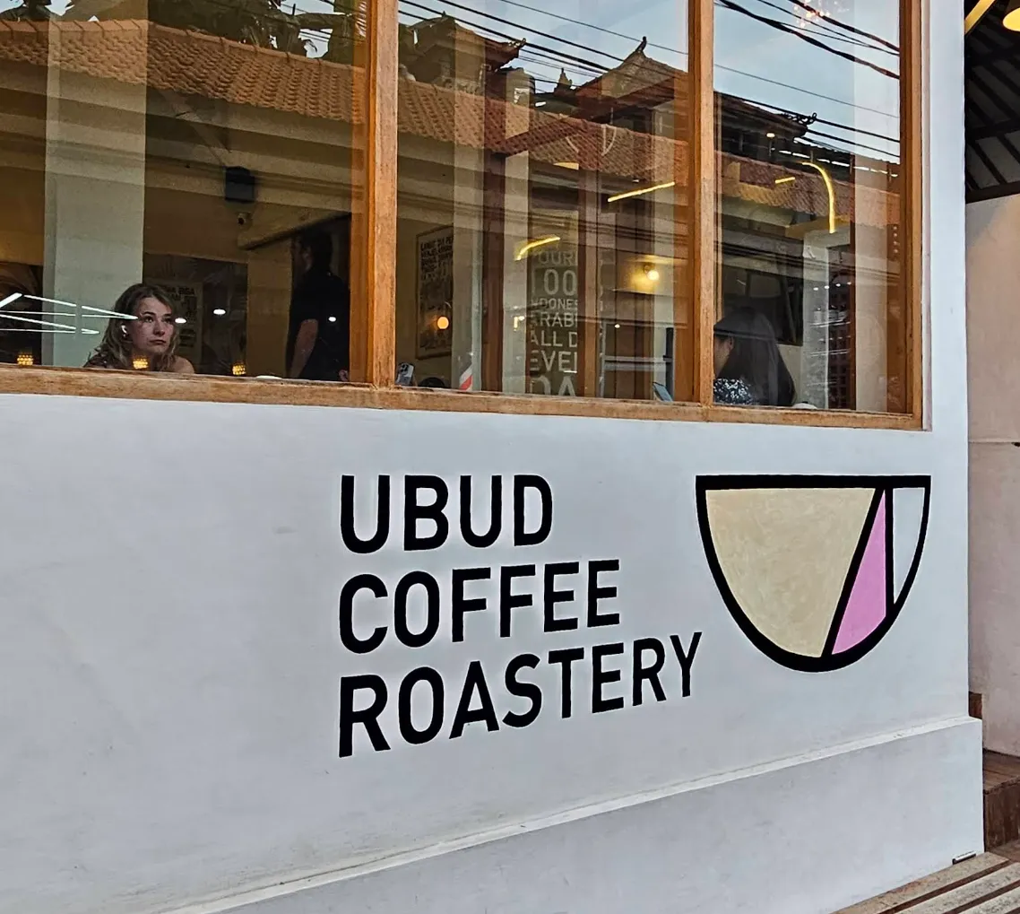 Ubud Coffee Roastery