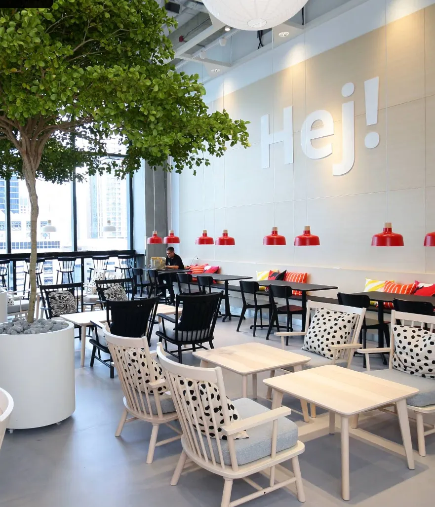 IKEA Swedish Restaurant & Café