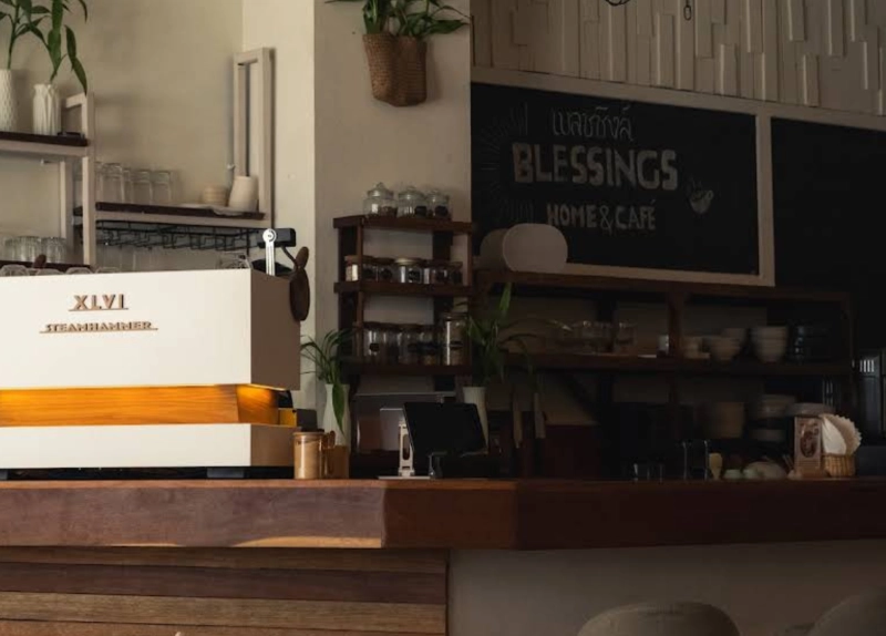 Blessings Home & Café