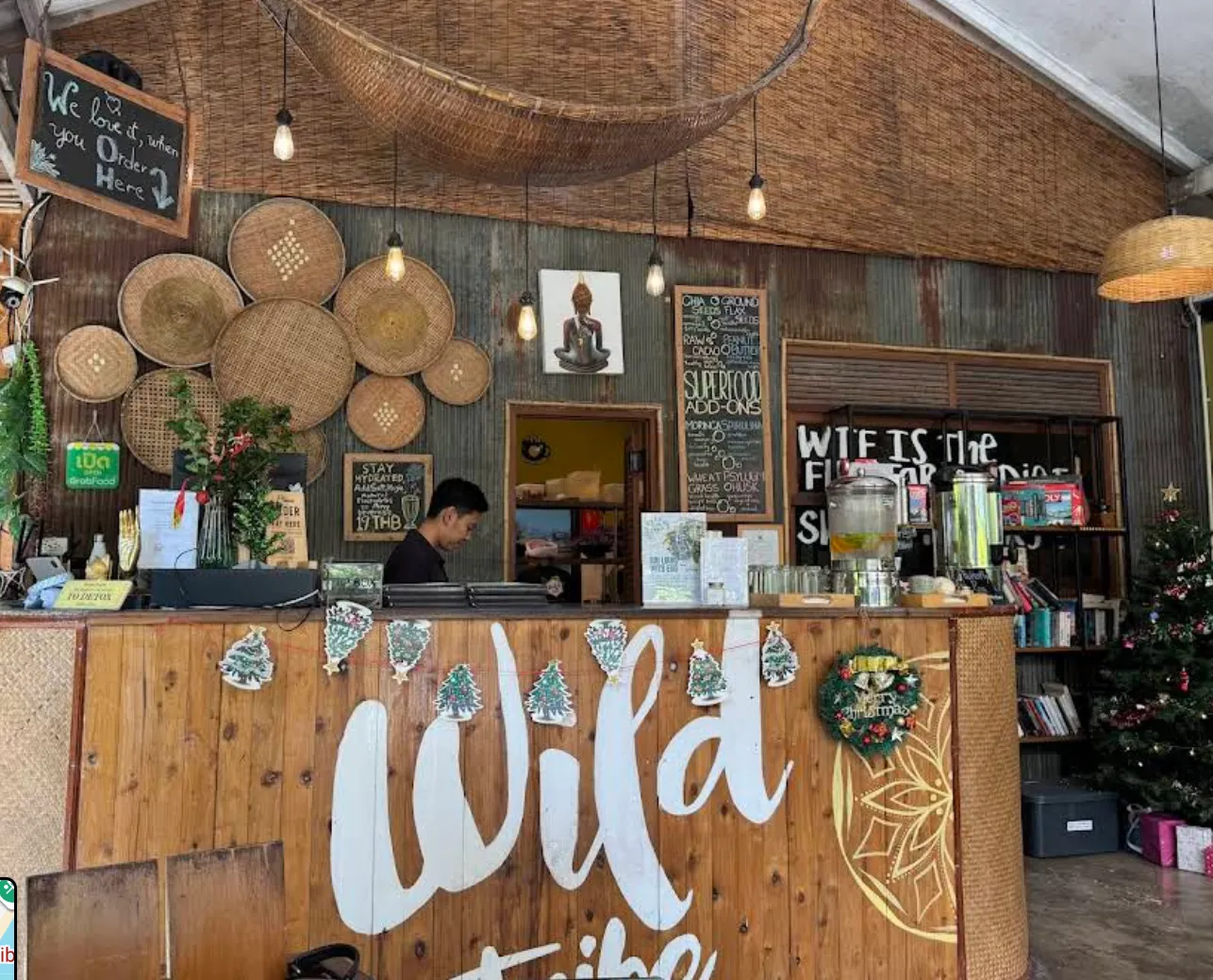 Wild Tribe Café