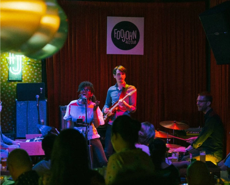 Foojohn Jazz Club