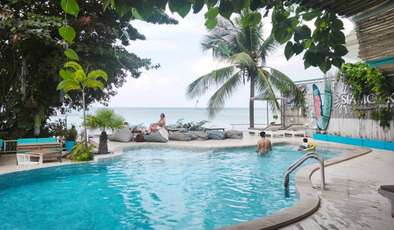 The Grounds X Siam Cookies