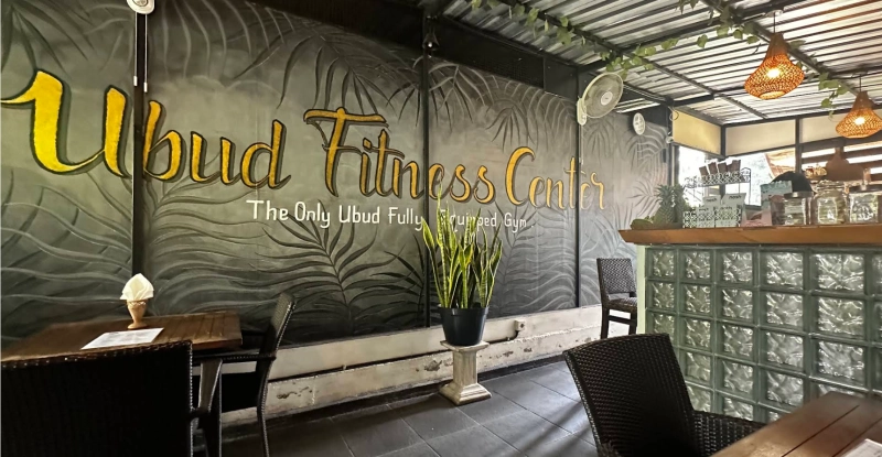 Ubud Fitness Center