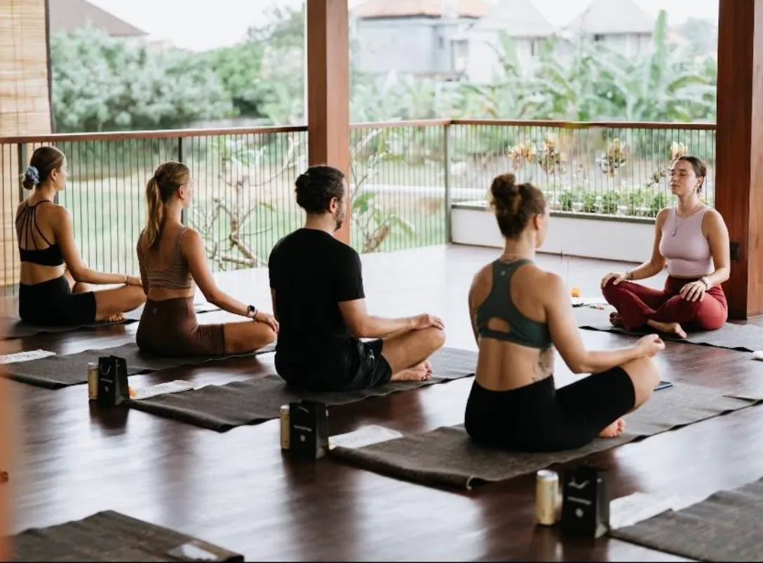 Rasa Ubud Yoga And Coliving